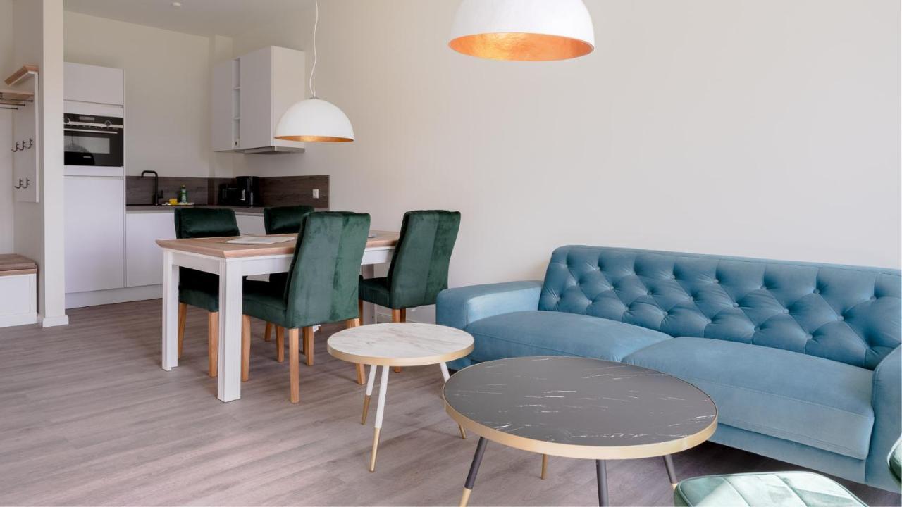 Apartmenthaus Wittsande Wittsande 08 Zingst Eksteriør billede