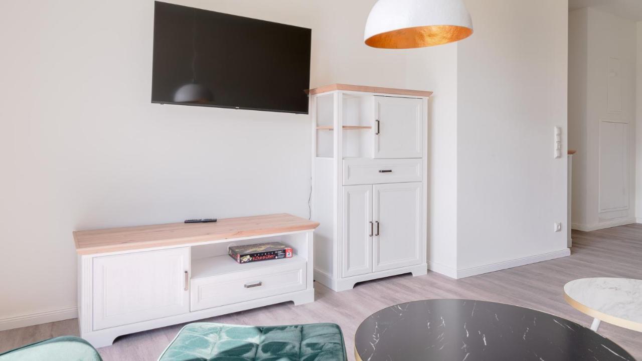 Apartmenthaus Wittsande Wittsande 08 Zingst Eksteriør billede