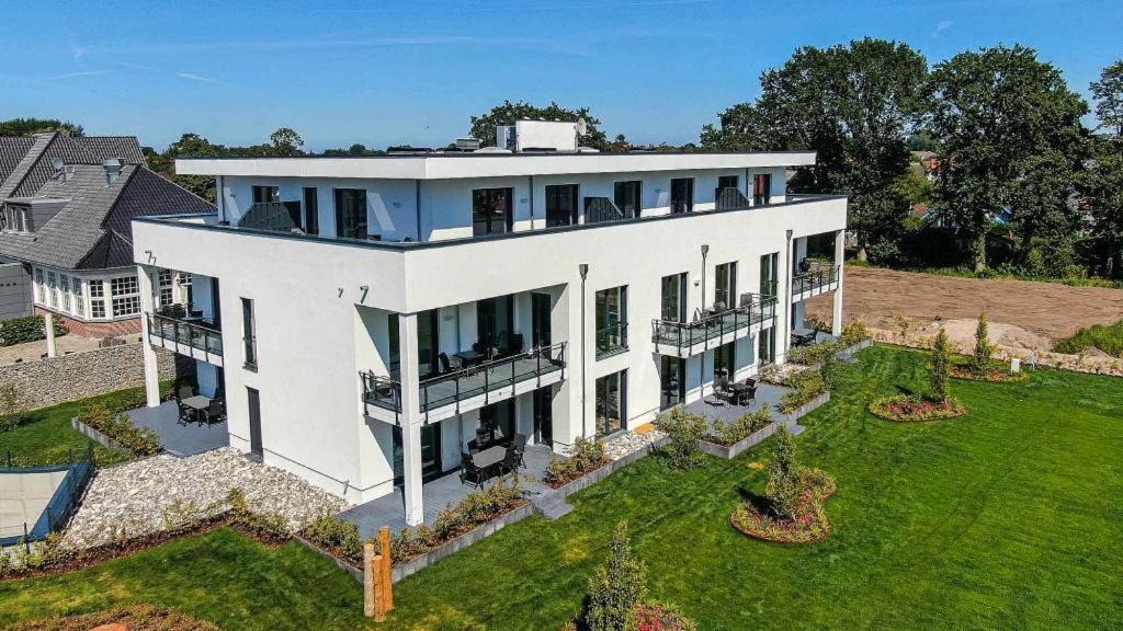 Apartmenthaus Wittsande Wittsande 08 Zingst Eksteriør billede