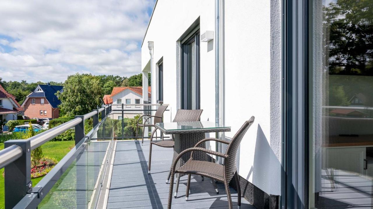 Apartmenthaus Wittsande Wittsande 08 Zingst Eksteriør billede
